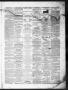 Thumbnail image of item number 3 in: 'The Daily Ledger and Texan (San Antonio, Tex.), Vol. 1, No. 365, Ed. 1, Friday, February 1, 1861'.