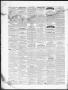 Thumbnail image of item number 4 in: 'The Daily Ledger and Texan (San Antonio, Tex.), Vol. 1, No. 365, Ed. 1, Friday, February 1, 1861'.