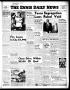 Newspaper: The Ennis Daily News (Ennis, Tex.), Vol. 64, No. 241, Ed. 1 Wednesday…