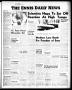 Primary view of The Ennis Daily News (Ennis, Tex.), Vol. 67, No. 20, Ed. 1 Friday, January 24, 1958