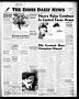 Newspaper: The Ennis Daily News (Ennis, Tex.), Vol. 64, No. 226, Ed. 1 Saturday,…