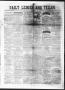 Primary view of The Daily Ledger and Texan (San Antonio, Tex.), Vol. 1, No. 387, Ed. 1, Tuesday, March 5, 1861