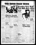 Newspaper: The Ennis Daily News (Ennis, Tex.), Vol. 66, No. 130, Ed. 1 Saturday,…