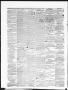 Thumbnail image of item number 4 in: 'The Daily Ledger and Texan (San Antonio, Tex.), Vol. 1, No. 386, Ed. 1, Thursday, March 7, 1861'.