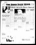 Newspaper: The Ennis Daily News (Ennis, Tex.), Vol. 64, No. 56, Ed. 1 Tuesday, M…