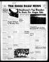 Primary view of The Ennis Daily News (Ennis, Tex.), Vol. 64, No. 196, Ed. 1 Friday, August 19, 1955