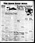 Newspaper: The Ennis Daily News (Ennis, Tex.), Vol. 66, No. 195, Ed. 1 Saturday,…