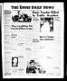 Newspaper: The Ennis Daily News (Ennis, Tex.), Vol. 65, No. 306, Ed. 1 Wednesday…