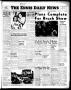 Primary view of The Ennis Daily News (Ennis, Tex.), Vol. 64, No. 174, Ed. 1 Monday, July 25, 1955