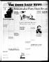 Newspaper: The Ennis Daily News (Ennis, Tex.), Vol. 64, No. 63, Ed. 1 Wednesday,…