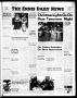 Newspaper: The Ennis Daily News (Ennis, Tex.), Vol. 64, No. 282, Ed. 1 Wednesday…