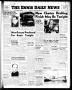 Newspaper: The Ennis Daily News (Ennis, Tex.), Vol. 64, No. 263, Ed. 1 Monday, N…