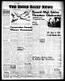 Newspaper: The Ennis Daily News (Ennis, Tex.), Vol. 66, No. 103, Ed. 1 Wednesday…