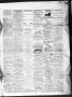 Thumbnail image of item number 3 in: 'The Daily Ledger and Texan (San Antonio, Tex.), Vol. 2, No. 403, Ed. 1, Tuesday, March 26, 1861'.
