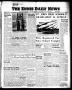 Newspaper: The Ennis Daily News (Ennis, Tex.), Vol. 64, No. 118, Ed. 1 Thursday,…