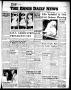 Primary view of The Ennis Daily News (Ennis, Tex.), Vol. 64, No. 125, Ed. 1 Friday, May 27, 1955