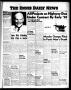 Newspaper: The Ennis Daily News (Ennis, Tex.), Vol. 66, No. 139, Ed. 1 Wednesday…