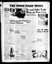 Thumbnail image of item number 1 in: 'The Ennis Daily News (Ennis, Tex.), Vol. 65, No. 229, Ed. 1 Wednesday, September 26, 1956'.