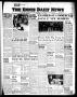 Newspaper: The Ennis Daily News (Ennis, Tex.), Vol. 64, No. 116, Ed. 1 Tuesday, …
