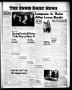 Newspaper: The Ennis Daily News (Ennis, Tex.), Vol. 66, No. 113, Ed. 1 Monday, M…