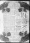 Thumbnail image of item number 3 in: 'The Daily Ledger and Texan (San Antonio, Tex.), Vol. 2, No. 486, Ed. 1, Friday, July 26, 1861'.