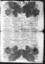 Primary view of The Daily Ledger and Texan (San Antonio, Tex.), Vol. 2, No. 504, Ed. 1, Wednesday, August 7, 1861