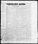 Thumbnail image of item number 1 in: 'Temperance Banner (Austin, Tex.), Vol. 1, No. 1, Ed. 1, Monday, September 2, 1872'.