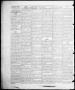 Thumbnail image of item number 2 in: 'Temperance Banner (Austin, Tex.), Vol. 1, No. 1, Ed. 1, Monday, September 2, 1872'.