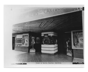 Primary view of object titled 'Rialto Theater'.