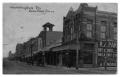 Thumbnail image of item number 1 in: 'Downtown Beeville in 1917'.