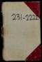 Thumbnail image of item number 1 in: 'Travis County Deed Records: Deed Record 28'.