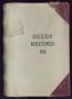 Thumbnail image of item number 1 in: 'Travis County Deed Records: Deed Record 66'.
