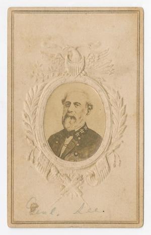 [Portrait of Robert E. Lee]