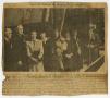 Clipping: [Newspaper Clipping: When SS William M. Rayburn was Launched]