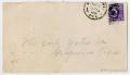 Thumbnail image of item number 3 in: '[Letter from Mrs. Lee Threatt to Earl Yates, Sr., March 14, 1939]'.