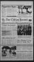 Newspaper: The Clifton Record (Clifton, Tex.), Vol. 98, No. 14, Ed. 1 Wednesday,…