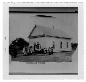 Orangedale Public School 1913