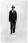 Primary view of [Clyde Barrow Full Body Shot]