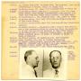 Thumbnail image of item number 2 in: 'Albert Lawrence Bates Fingerprint Card, 1933 (Oklahoma City Police Department)'.
