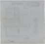 Thumbnail image of item number 2 in: 'High School Building Addition, Rule, Texas: First Floor Plan'.