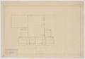 Thumbnail image of item number 2 in: 'School Building Alterations, Royston, Texas: Floor Plan'.