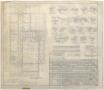 Thumbnail image of item number 2 in: 'Hermleigh High School: Foundation Plan'.