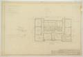 Thumbnail image of item number 1 in: 'School Building, Ira, Texas: Mechanical Plan'.