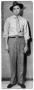 Thumbnail image of item number 1 in: '[Seymour Eaton Travis Full Body Photograph]'.