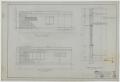 Thumbnail image of item number 1 in: 'School Building, Sedwick, Texas: Elevations'.