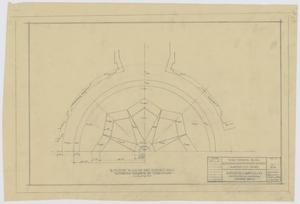 Primary view of object titled 'Garden City High School: Terrazzo Floor Plan'.