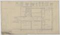 Thumbnail image of item number 2 in: 'Iraan High School Addition: First Floor Plan'.