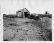 Photograph: [Garage at Armon Shannon Home]