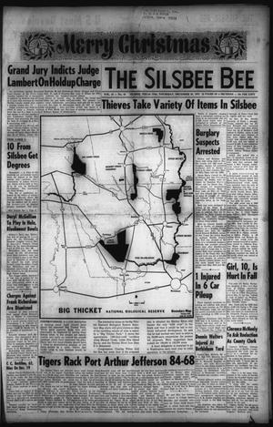The Silsbee Bee (Silsbee, Tex.), Vol. 55, No. 44, Ed. 1 Thursday, December 20, 1973