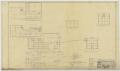 Thumbnail image of item number 1 in: 'Iraan High School Addition: Floor Plans'.